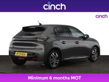 Used Peugeot 208 2021 for sale - 75323175: Photo