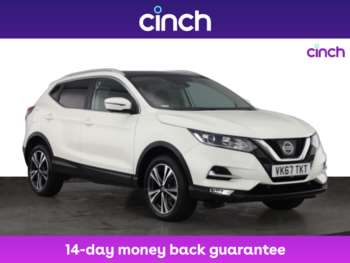 2017 - 1.5 dCi N-Connecta [Glass Roof Pack] 5dr