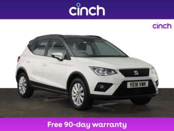 2018 - 1.0 TSI SE Technology 5dr