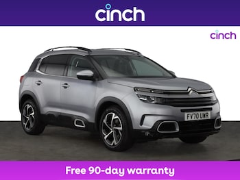 Used Citroen C5 Aircross 2020 for sale - 75586330: Photo