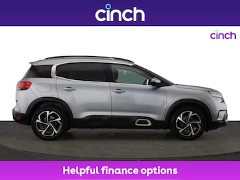 Used Citroen C5 Aircross 2020 for sale - 75586330: Photo