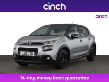 Used Citroen C3 2019 for sale - 74428710: Photo