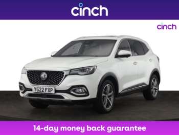 Used MG MG HS 2022 for sale - 74859183: Photo