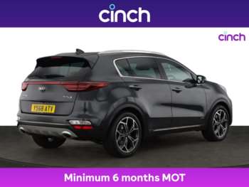 Used Kia Sportage 2018 for sale - 75212094: Photo