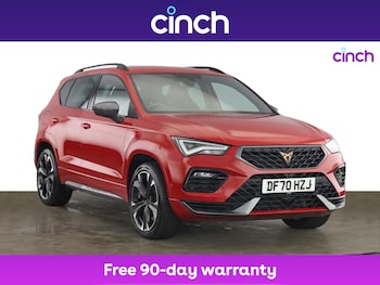 Used SEAT Cupra Ateca 2020 for sale - 75322899: Photo