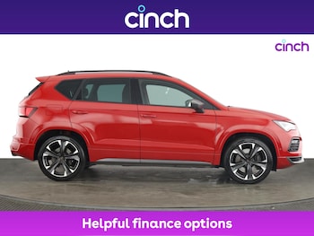 Used SEAT Cupra Ateca 2020 for sale - 75322899: Photo