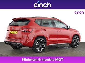 Used SEAT Cupra Ateca 2020 for sale - 75322899: Photo