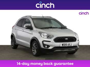 Used Ford Ka+ 2019 for sale - 75020976: Photo