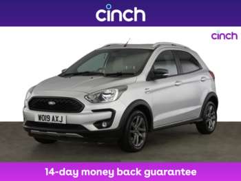 Used Ford Ka+ 2019 for sale - 75020976: Photo
