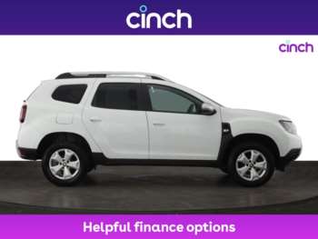Used Dacia Duster 2021 for sale - 75427711: Photo