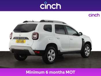 Used Dacia Duster 2021 for sale - 75427711: Photo
