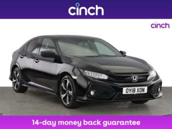 2018 - 1.5 VTEC Turbo Sport Plus 5dr