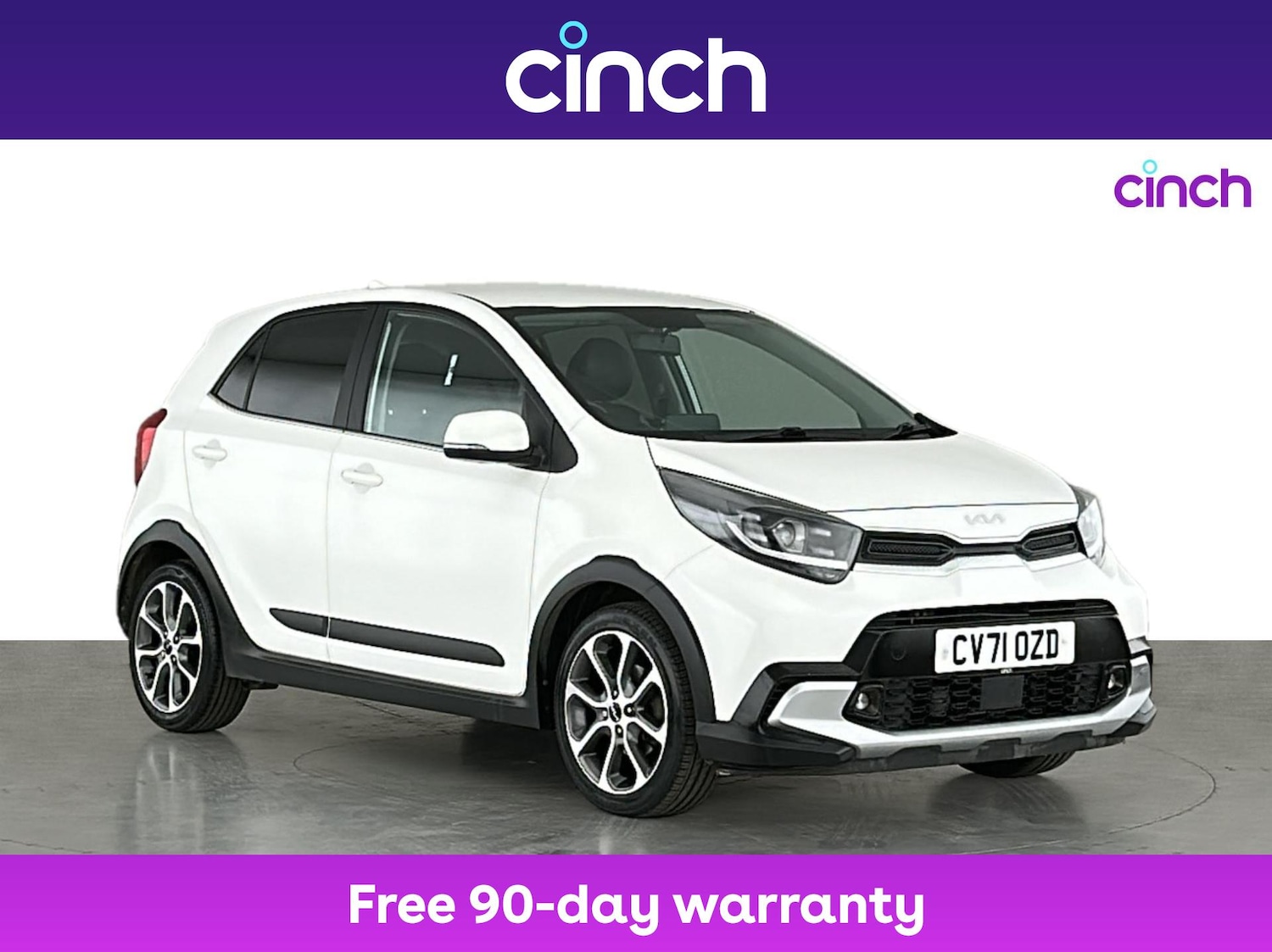 Used Kia Picanto 2021 for sale - 76603885: Photo 1