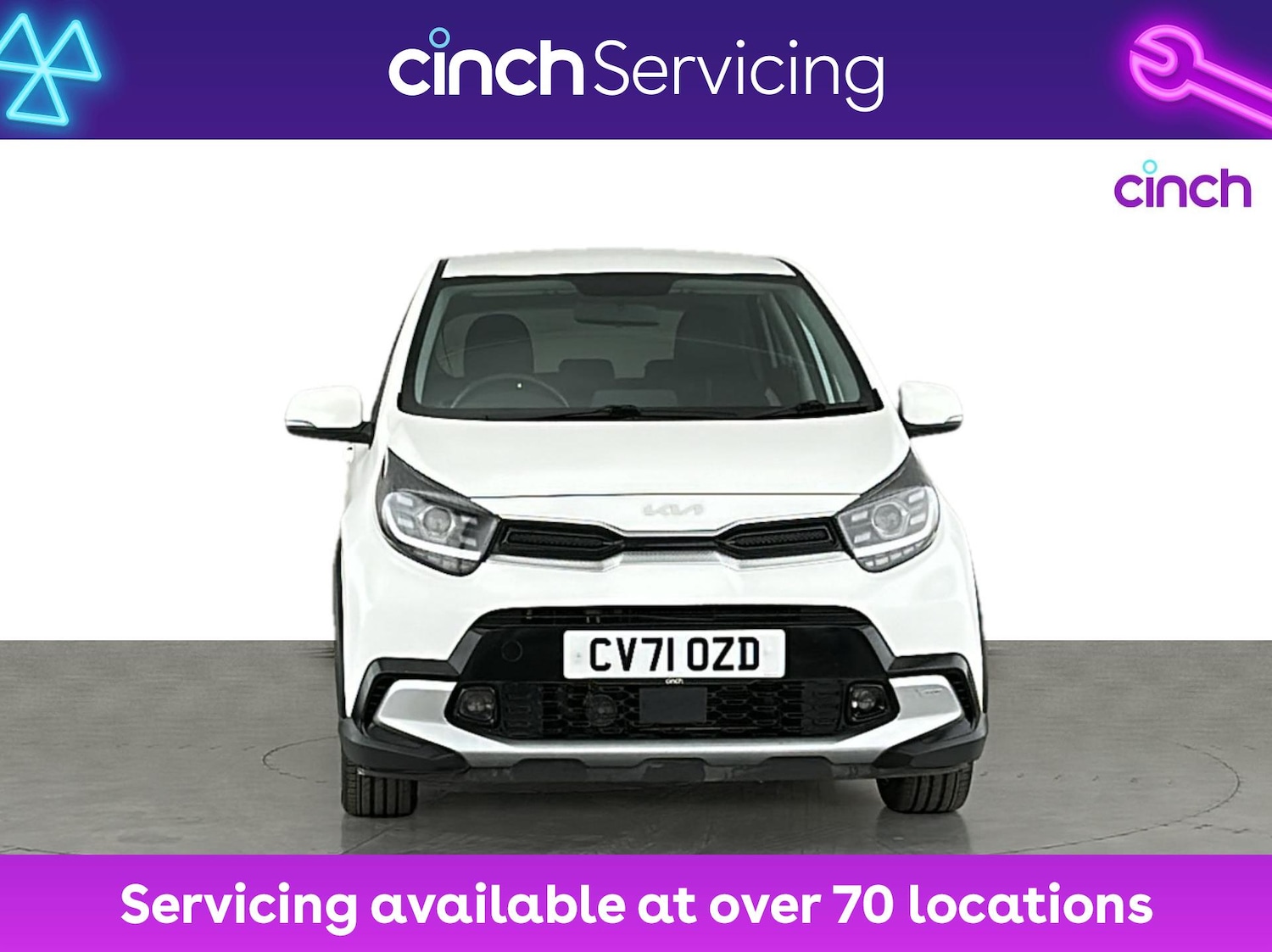 Used Kia Picanto 2021 for sale - 76603885: Photo 11