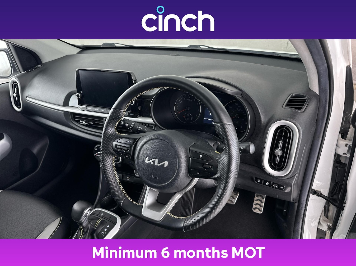 Used Kia Picanto 2021 for sale - 76603885: Photo 12