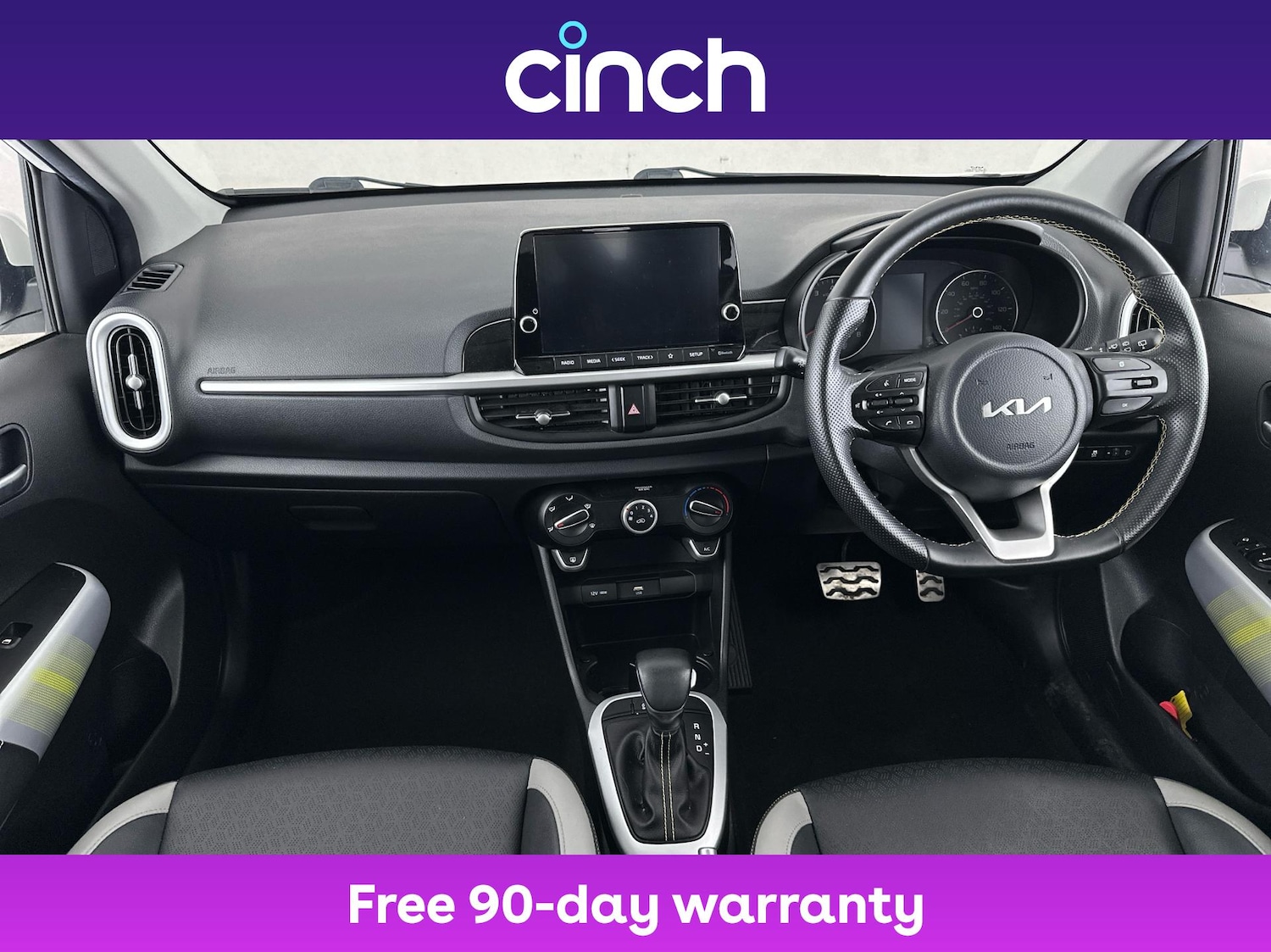 Used Kia Picanto 2021 for sale - 76603885: Photo 15