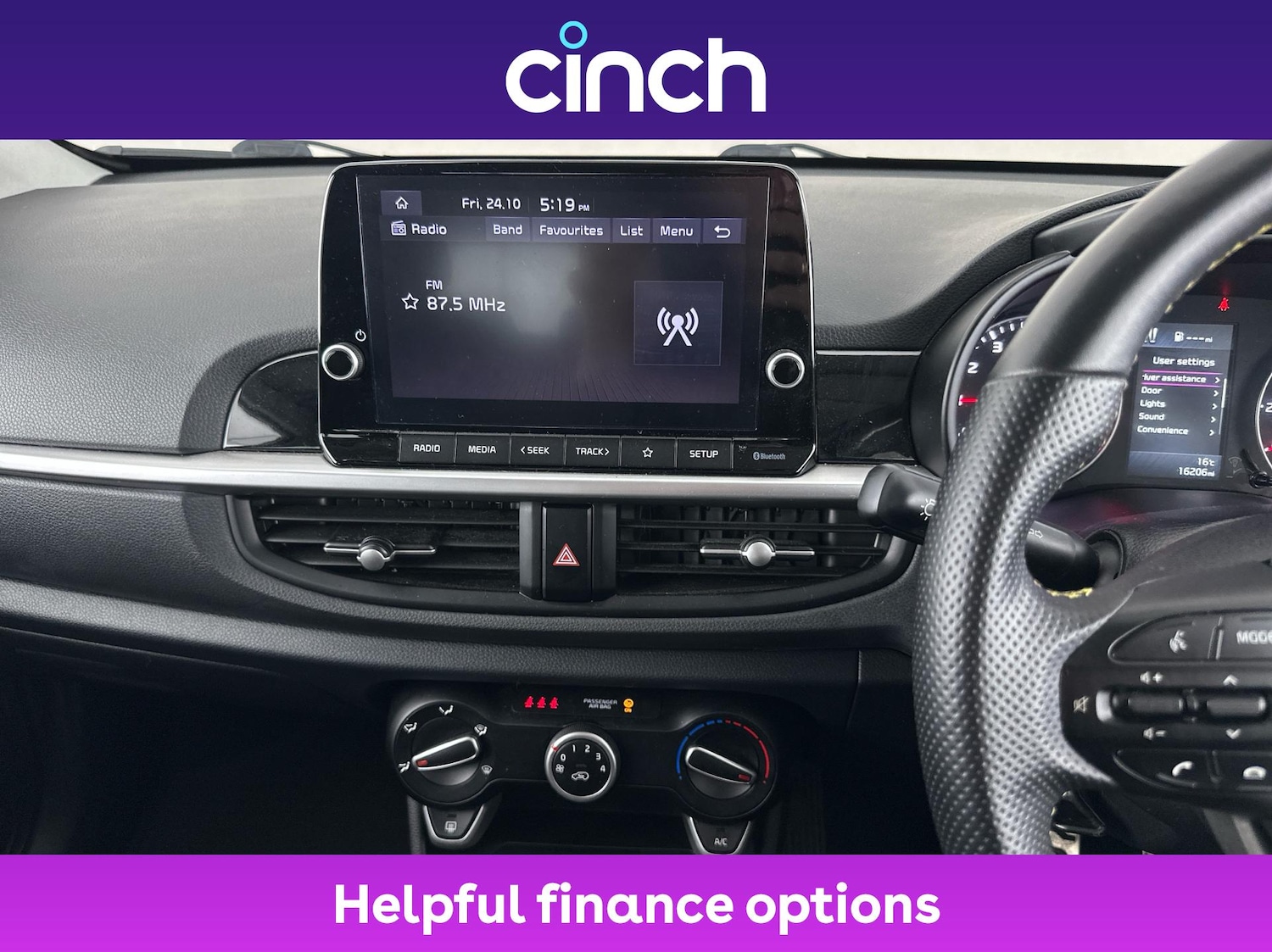 Used Kia Picanto 2021 for sale - 76603885: Photo 17