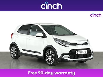 2021 - 1.0 X-Line 5dr Auto