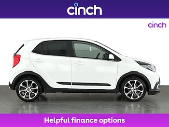Used Kia Picanto 2021 for sale - 76603885: Photo