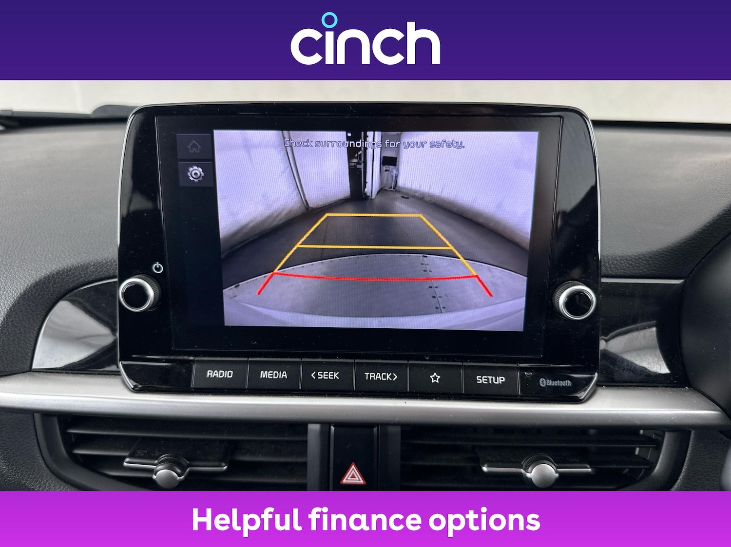 Used Kia Picanto 2021 for sale - 76603885: Photo 30