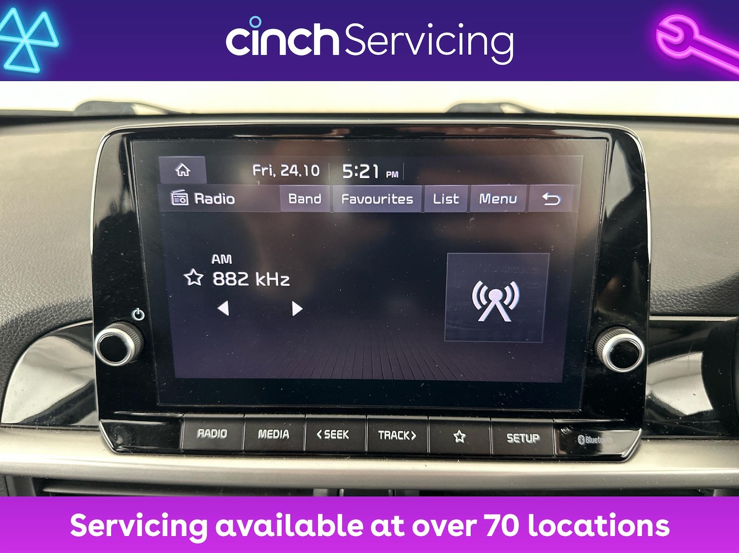 Used Kia Picanto 2021 for sale - 76603885: Photo 31