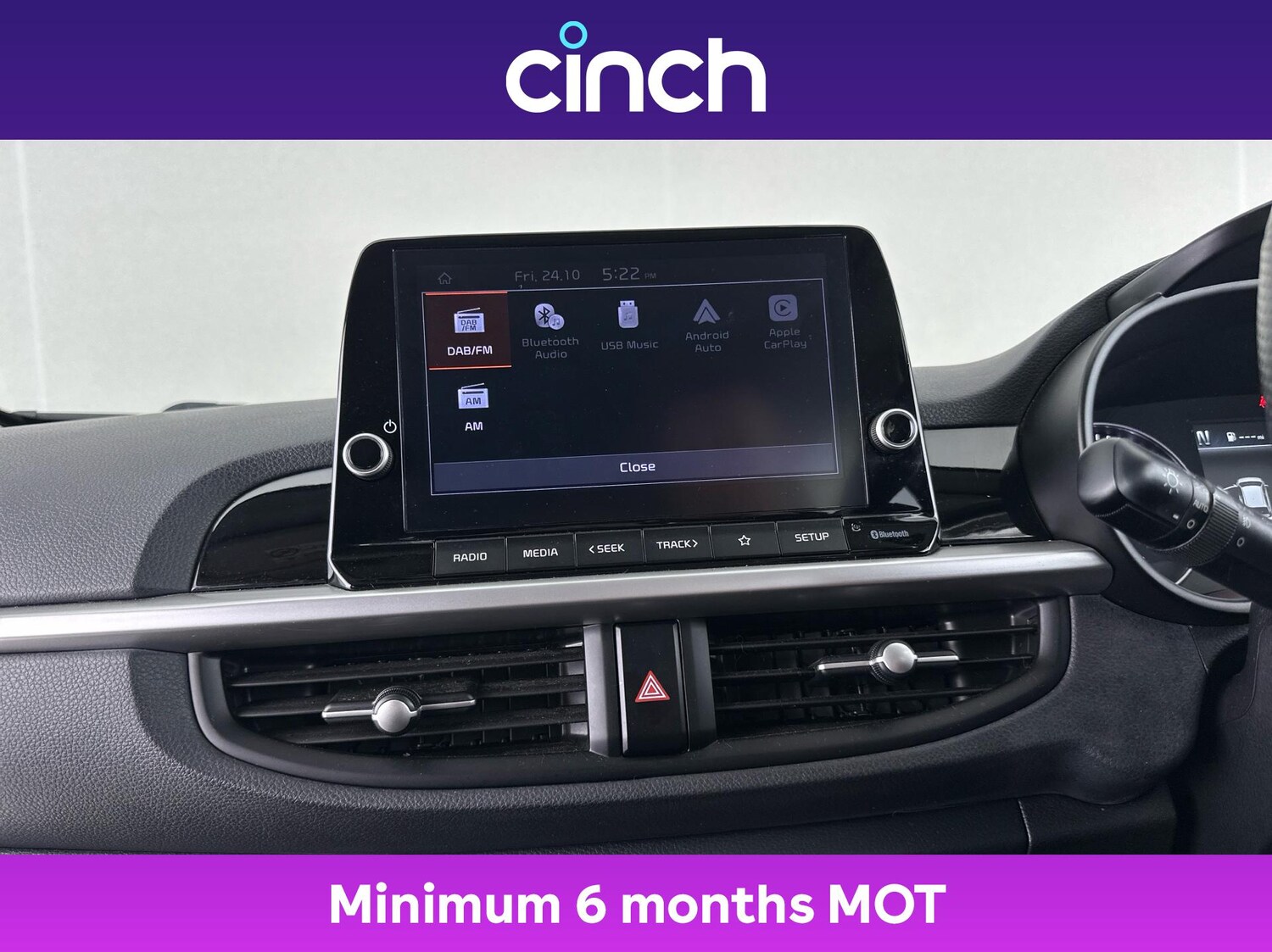 Used Kia Picanto 2021 for sale - 76603885: Photo 32