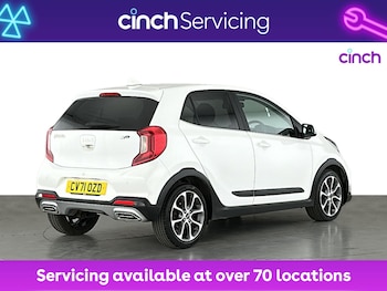 Used Kia Picanto 2021 for sale - 76603885: Photo