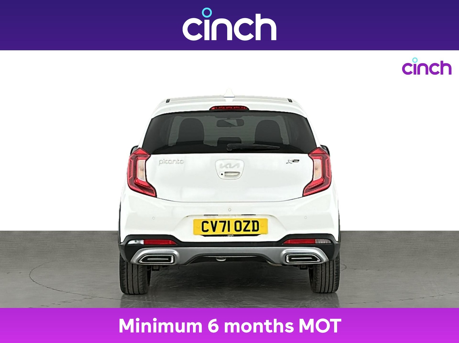 Used Kia Picanto 2021 for sale - 76603885: Photo 5