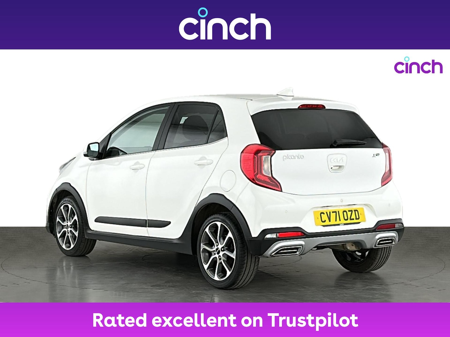 Used Kia Picanto 2021 for sale - 76603885: Photo 6