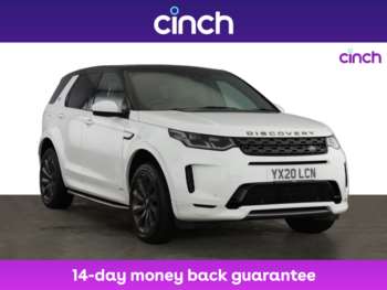 2020 - 2.0 D180 R-Dynamic SE 5dr Auto