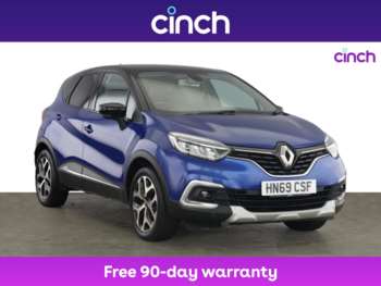 Used Renault Captur 2019 for sale - 75322763: Photo
