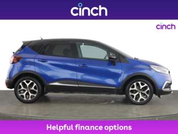 Used Renault Captur 2019 for sale - 75322763: Photo