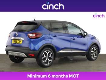 Used Renault Captur 2019 for sale - 75322763: Photo