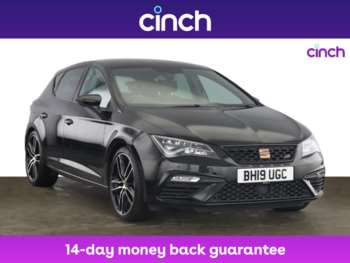 2019 - 2.0 TSI 290 Cupra [EZ] 5dr DSG