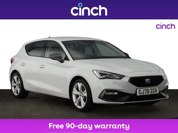 Used SEAT Leon 2020 for sale - 75892761: Photo
