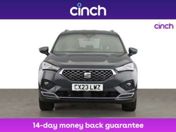 Used SEAT Tarraco 2023 for sale - 74987568: Photo