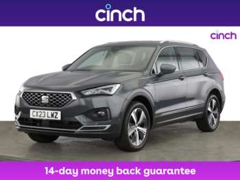 Used SEAT Tarraco 2023 for sale - 74987568: Photo