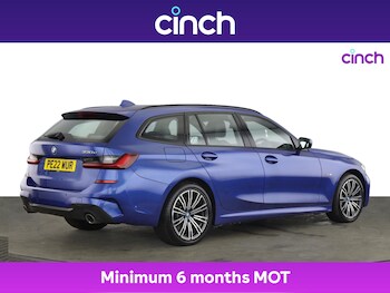 Used BMW 3 Series 2022 for sale - 75892652: Photo