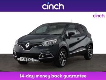 Used Renault Captur 2016 for sale - 74774964: Photo