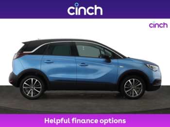 Used Vauxhall Crossland X 2020 for sale - 75322716: Photo