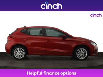 Used SEAT Ibiza 2018 for sale - 75412338: Photo