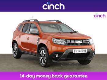 2024 - 1.3 TCe 130 Journey 5dr