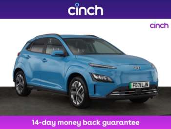 2022 - 150kW Premium 64kWh 5dr Auto