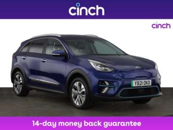 2021 - 150kW 4+ 64kWh 5dr Auto