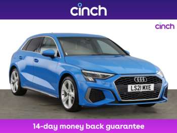 2021 - 30 TDI S Line 5dr