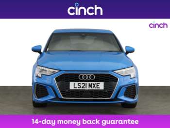 Used Audi A3 2021 for sale - 74766604: Photo