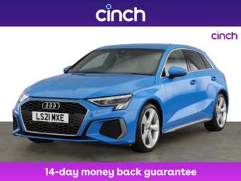 Used Audi A3 2021 for sale - 74766604: Photo