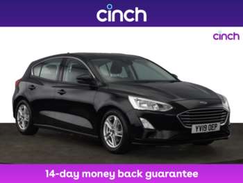 2019 - 1.0 EcoBoost 125 Zetec Nav 5dr
