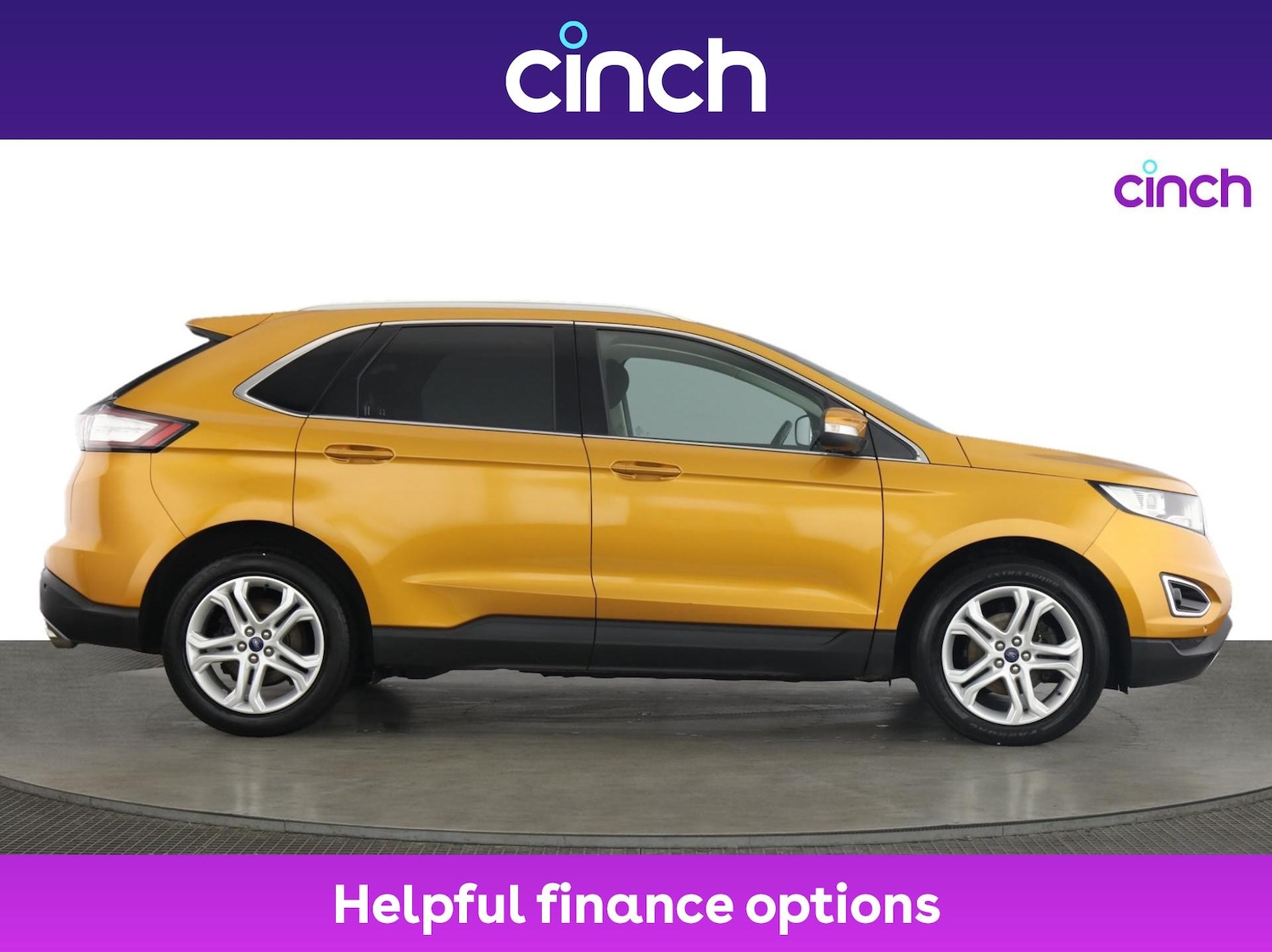 Used Ford Edge 2017 for sale - 76376556: Photo 2