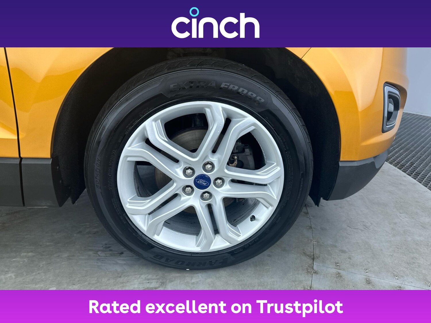 Used Ford Edge 2017 for sale - 76376556: Photo 28